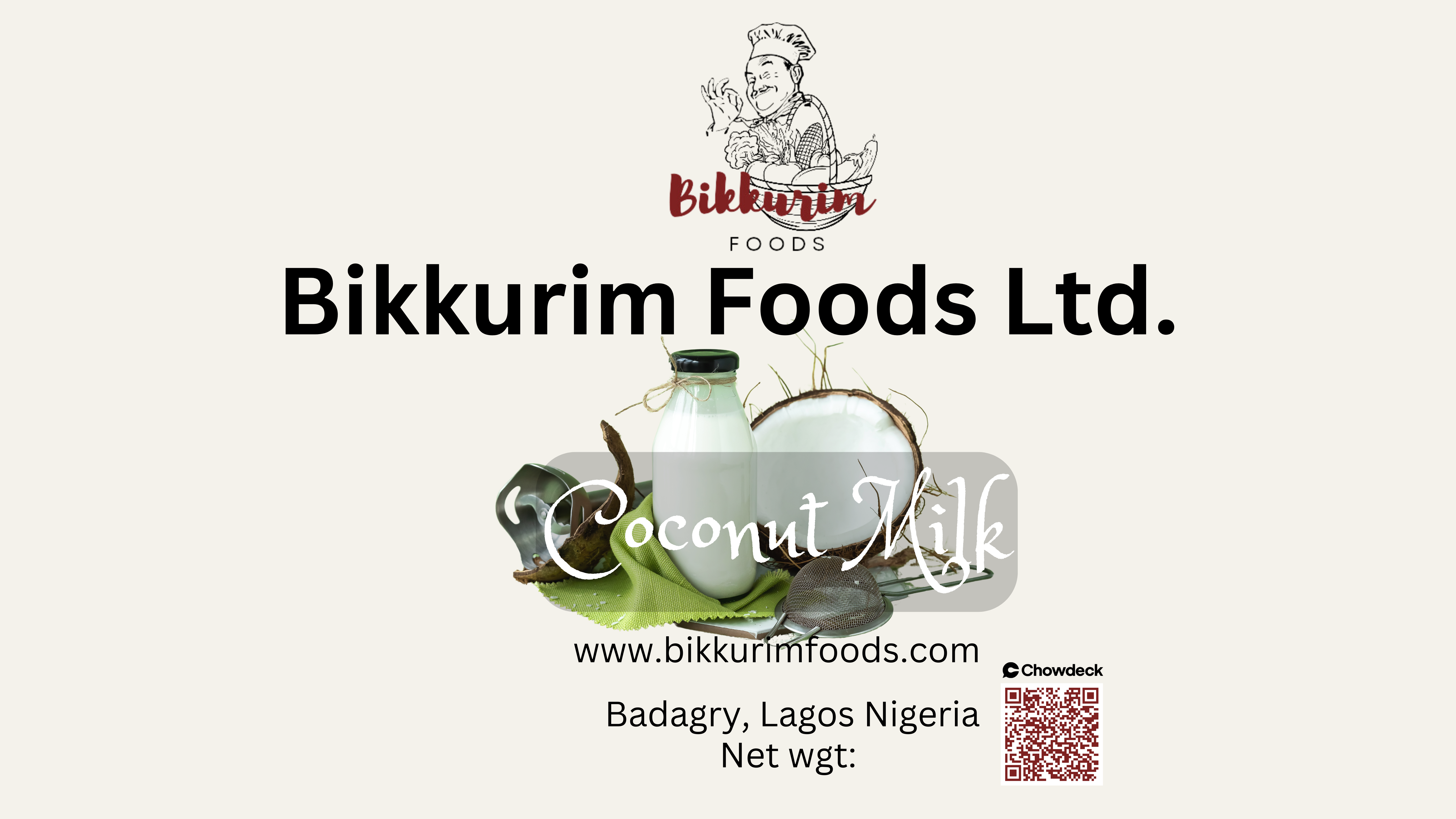 Coconut Milk